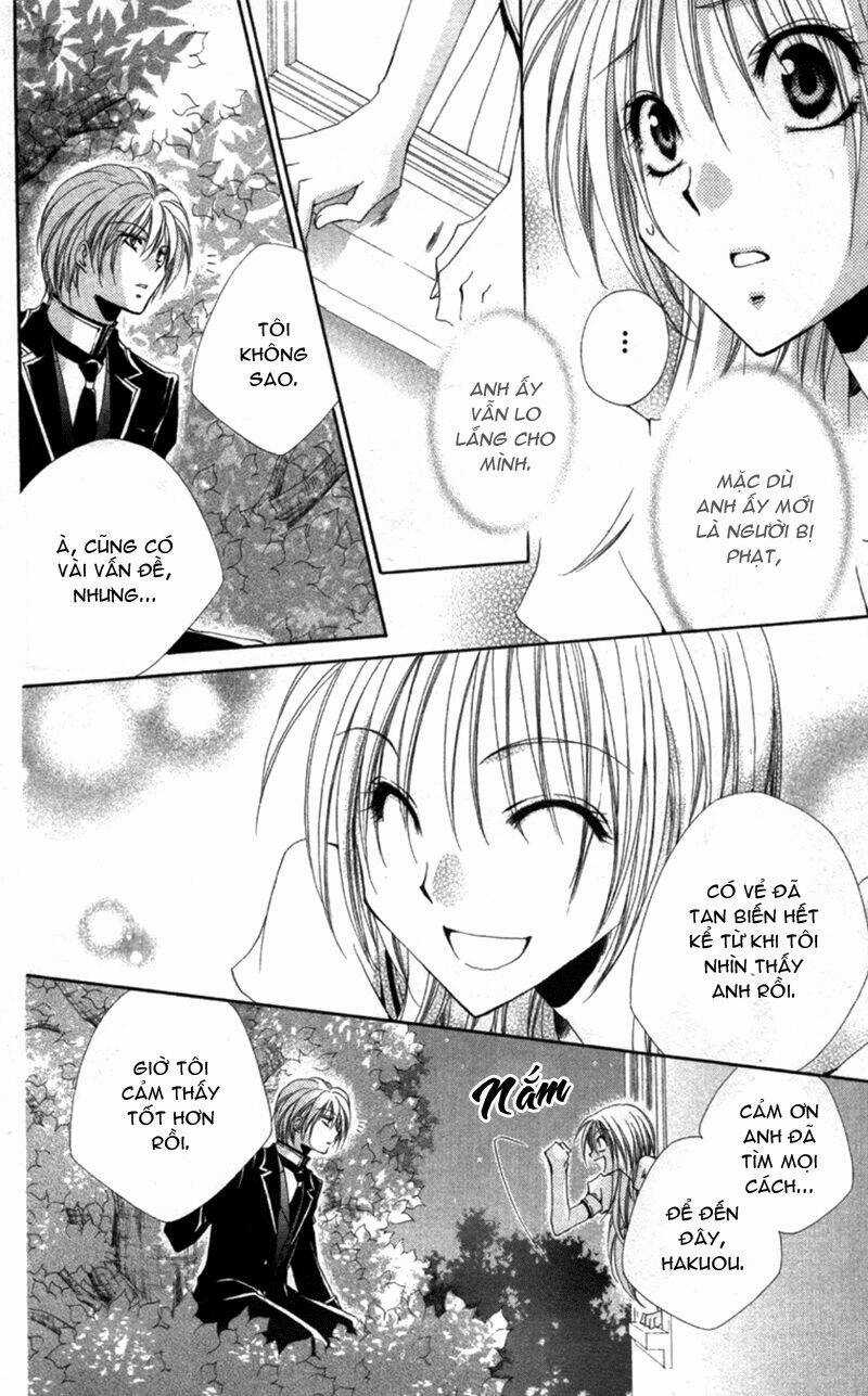 Lớp học quản gia - Shitsuji-sama no Okiniiri Chapter 10 trang 15