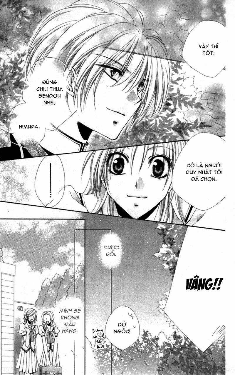 Lớp học quản gia - Shitsuji-sama no Okiniiri Chapter 10 trang 16