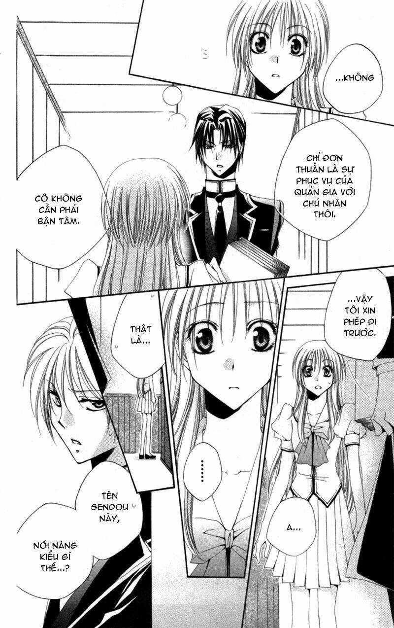 Lớp học quản gia - Shitsuji-sama no Okiniiri Chapter 10 trang 23