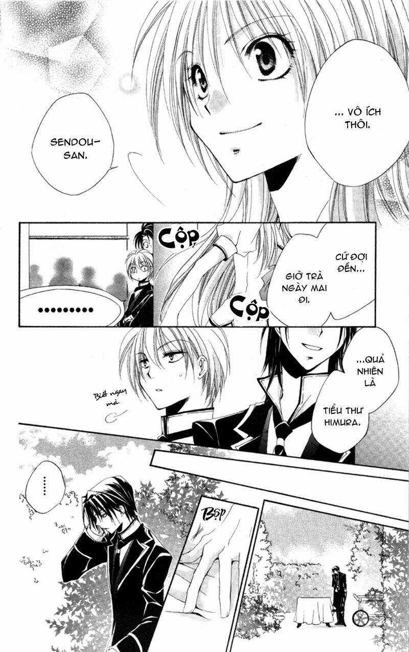 Lớp học quản gia - Shitsuji-sama no Okiniiri Chapter 10 trang 25