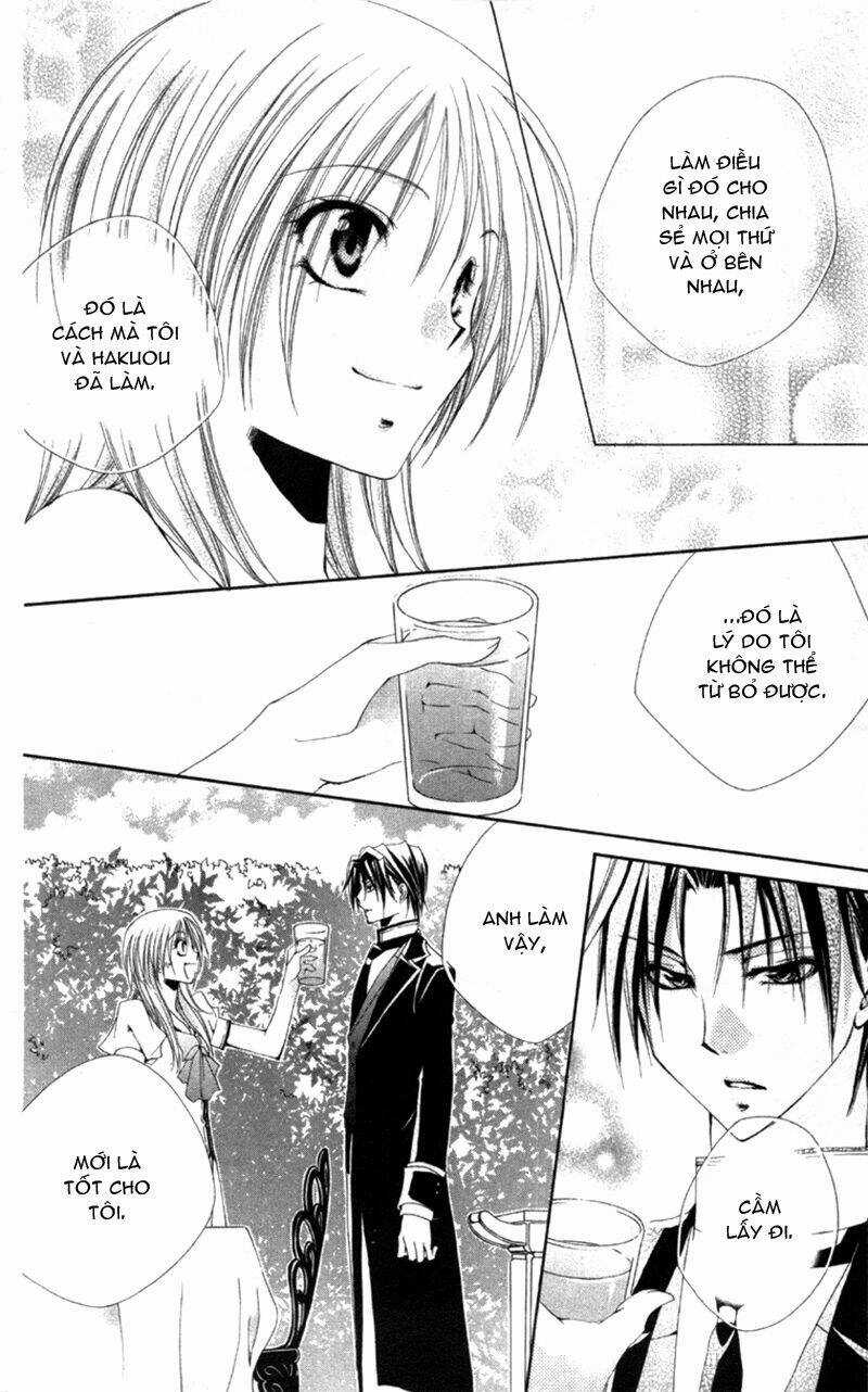 Lớp học quản gia - Shitsuji-sama no Okiniiri Chapter 10 trang 29