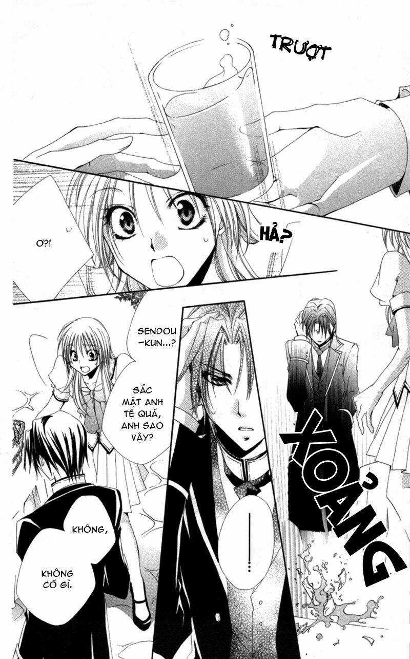 Lớp học quản gia - Shitsuji-sama no Okiniiri Chapter 10 trang 31