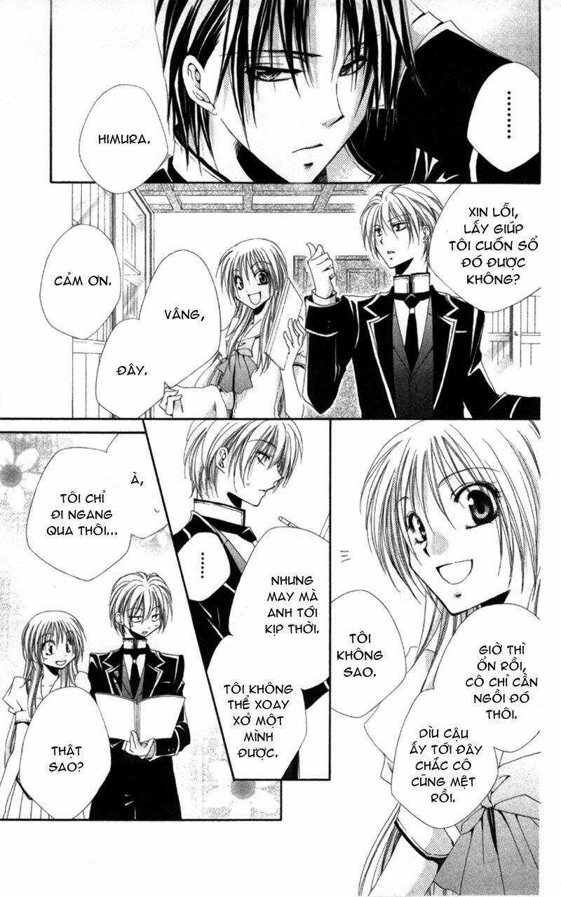 Lớp học quản gia - Shitsuji-sama no Okiniiri Chapter 10 trang 36