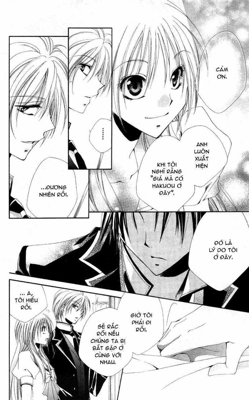 Lớp học quản gia - Shitsuji-sama no Okiniiri Chapter 10 trang 37