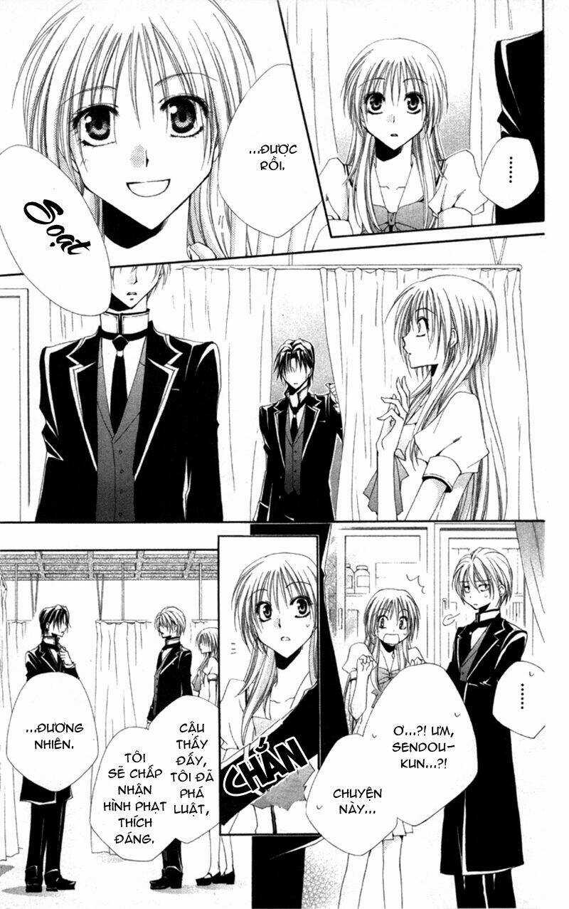 Lớp học quản gia - Shitsuji-sama no Okiniiri Chapter 10 trang 38