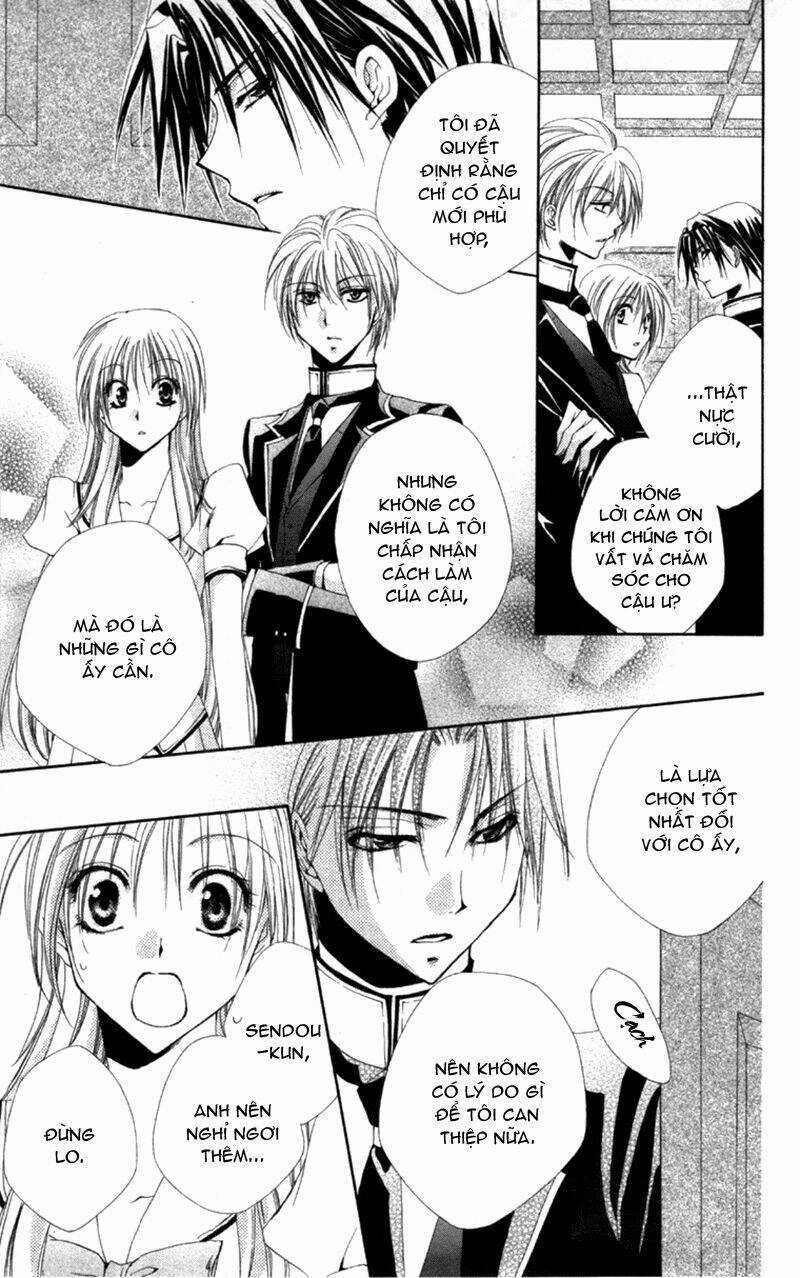 Lớp học quản gia - Shitsuji-sama no Okiniiri Chapter 10 trang 40