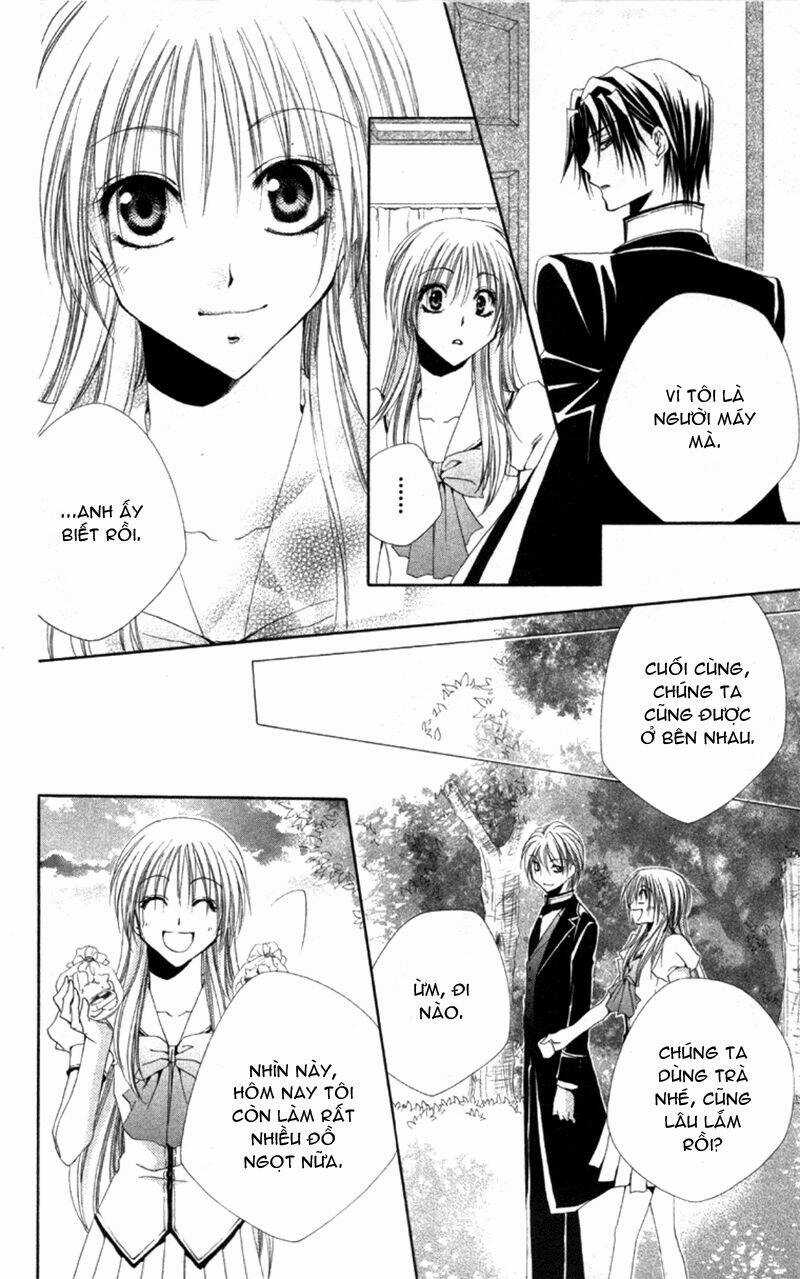 Lớp học quản gia - Shitsuji-sama no Okiniiri Chapter 10 trang 41