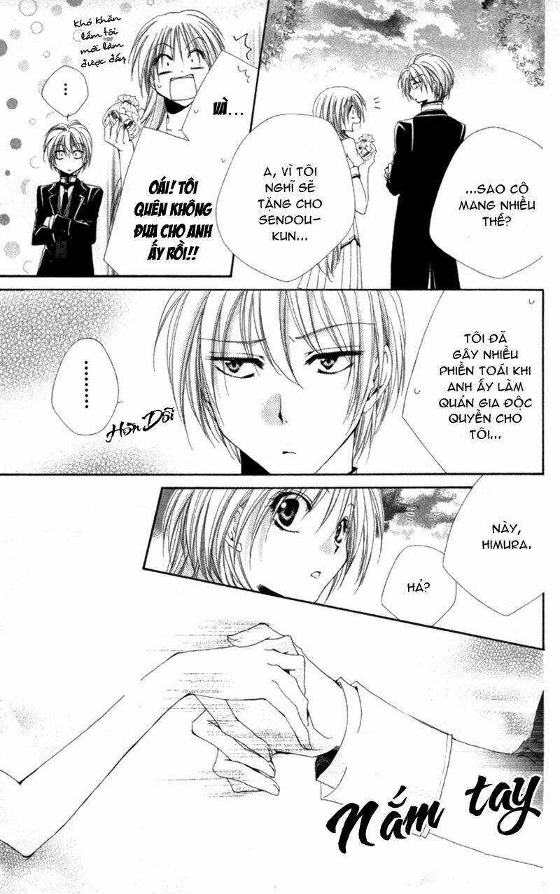 Lớp học quản gia - Shitsuji-sama no Okiniiri Chapter 10 trang 42