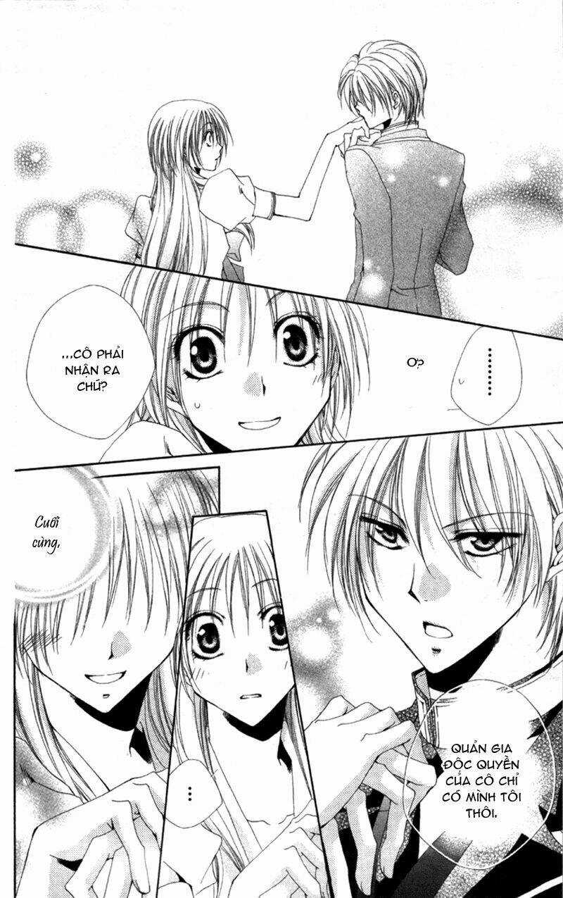 Lớp học quản gia - Shitsuji-sama no Okiniiri Chapter 10 trang 43