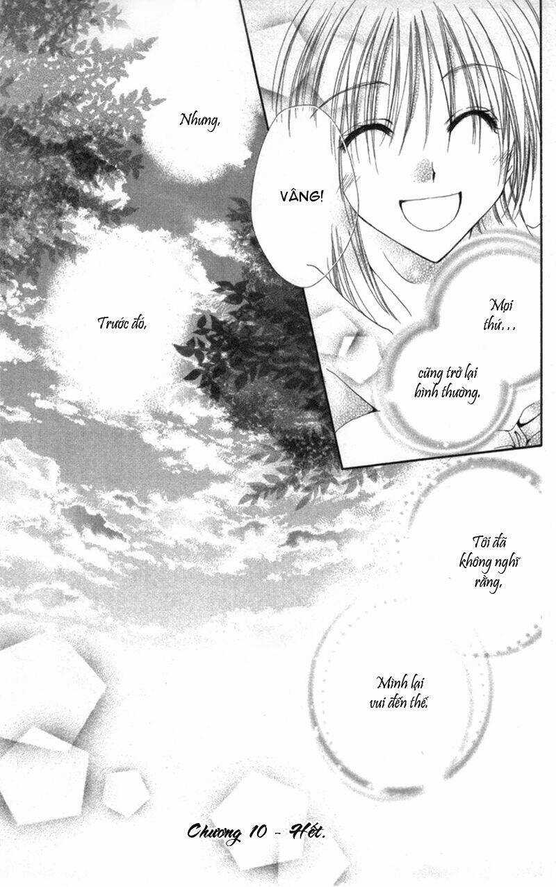 Lớp học quản gia - Shitsuji-sama no Okiniiri Chapter 10 trang 44