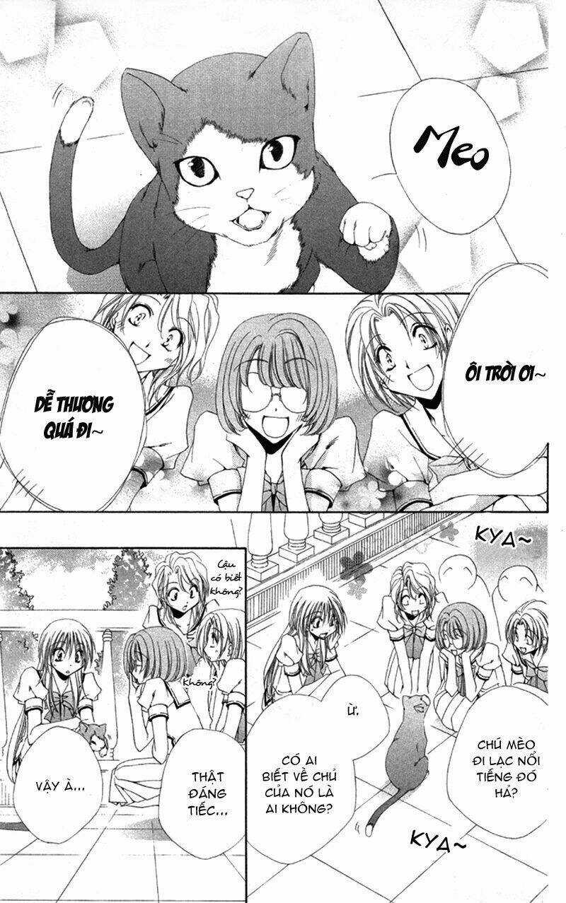 Lớp học quản gia - Shitsuji-sama no Okiniiri Chapter 11 trang 13