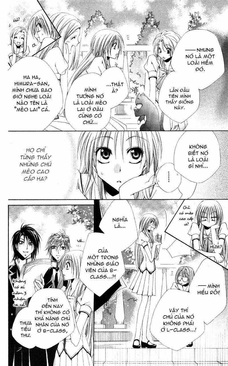 Lớp học quản gia - Shitsuji-sama no Okiniiri Chapter 11 trang 14