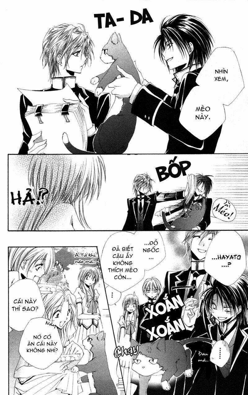 Lớp học quản gia - Shitsuji-sama no Okiniiri Chapter 11 trang 16