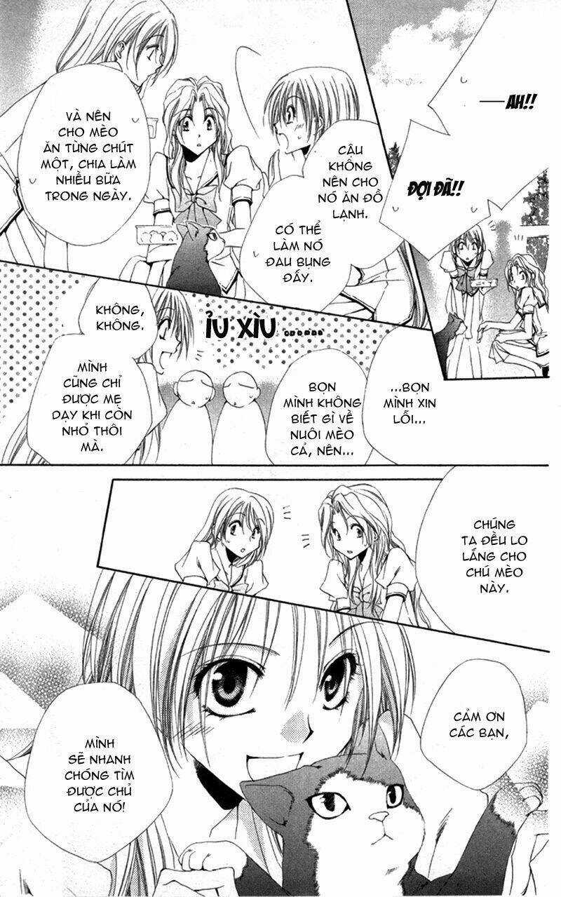 Lớp học quản gia - Shitsuji-sama no Okiniiri Chapter 11 trang 17