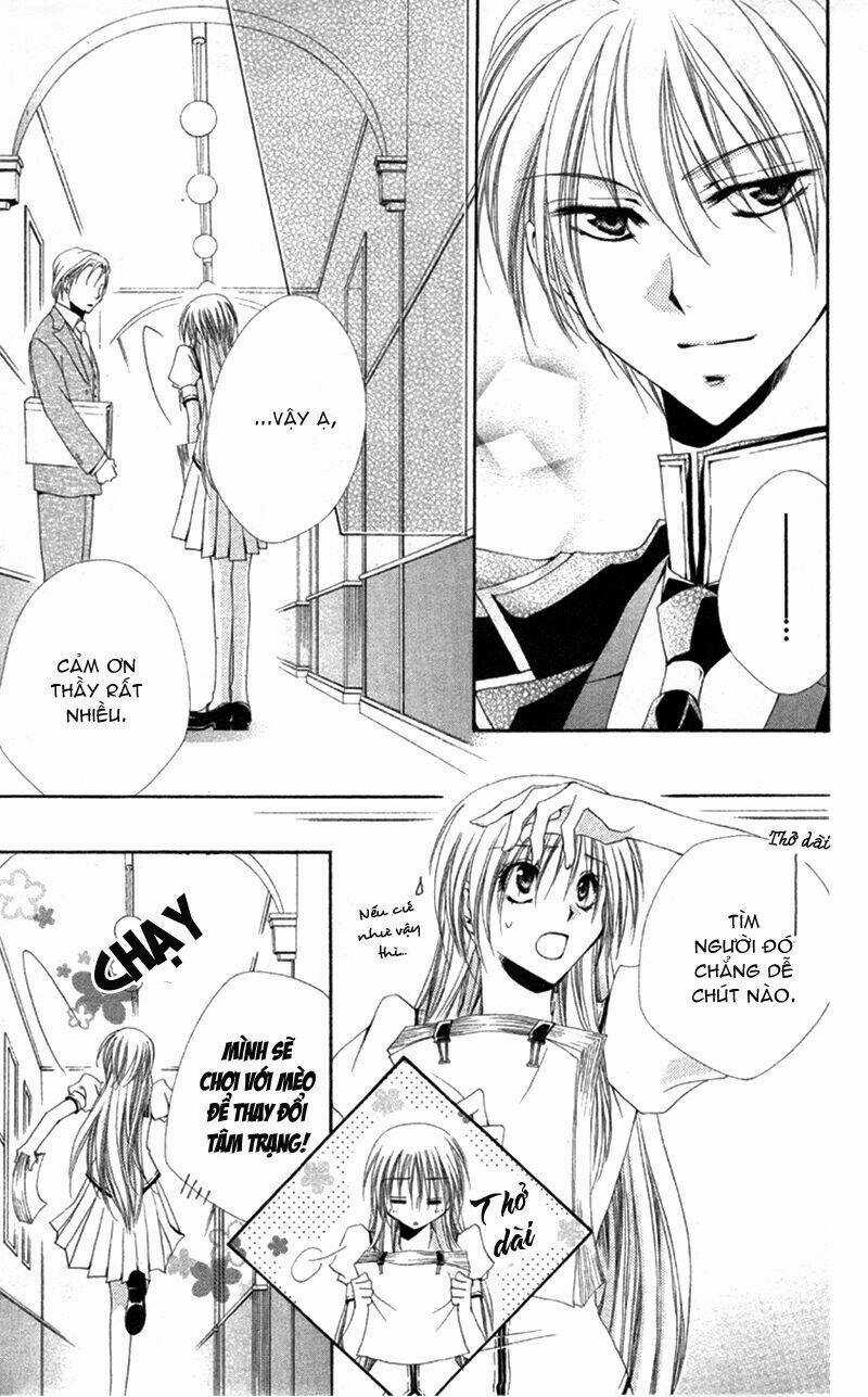 Lớp học quản gia - Shitsuji-sama no Okiniiri Chapter 11 trang 19