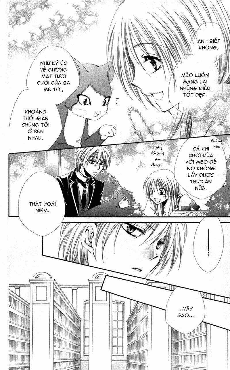 Lớp học quản gia - Shitsuji-sama no Okiniiri Chapter 11 trang 22