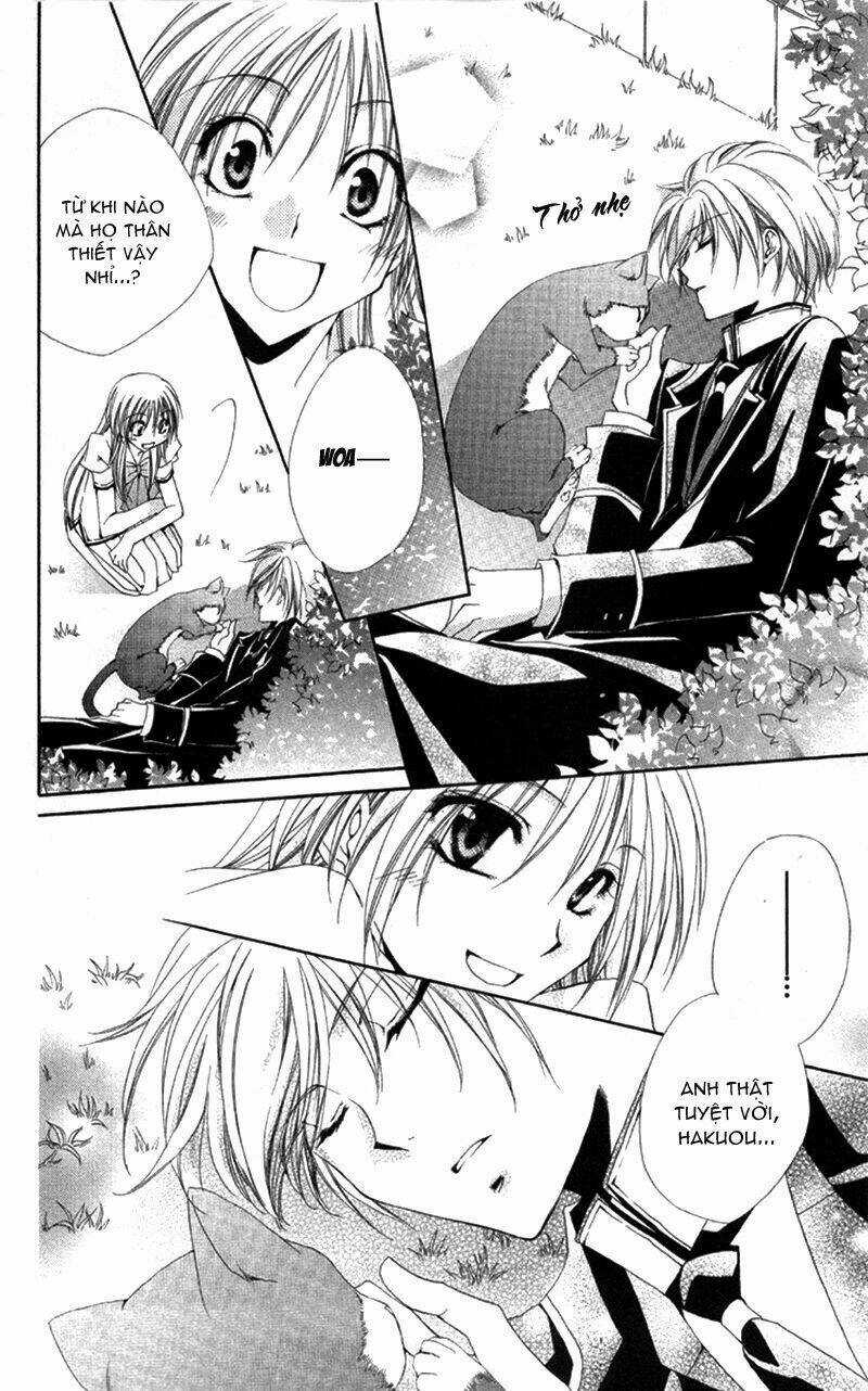 Lớp học quản gia - Shitsuji-sama no Okiniiri Chapter 11 trang 26