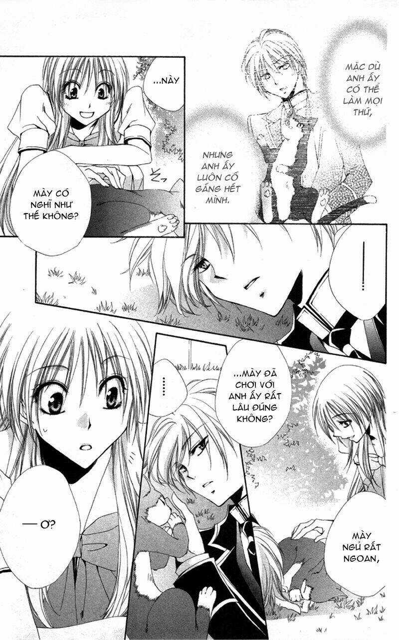 Lớp học quản gia - Shitsuji-sama no Okiniiri Chapter 11 trang 27