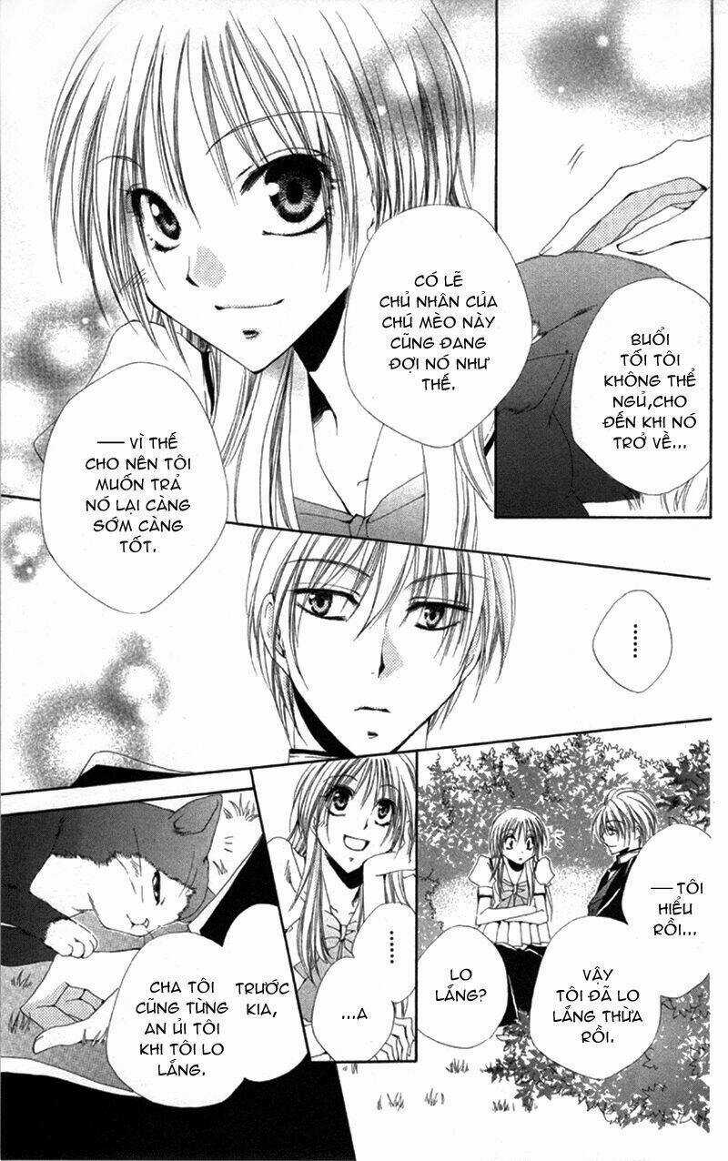 Lớp học quản gia - Shitsuji-sama no Okiniiri Chapter 11 trang 28