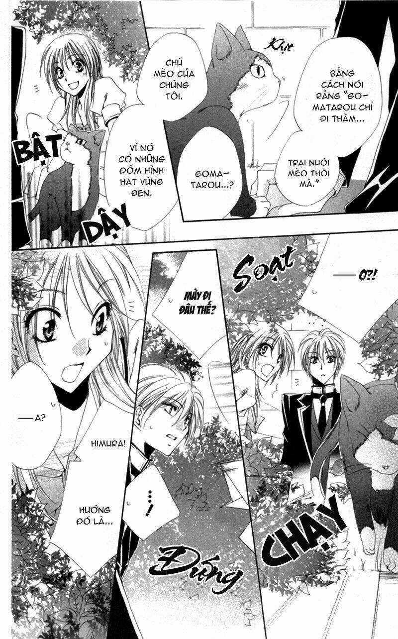 Lớp học quản gia - Shitsuji-sama no Okiniiri Chapter 11 trang 29