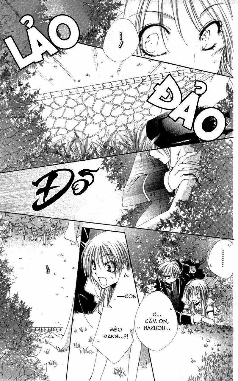 Lớp học quản gia - Shitsuji-sama no Okiniiri Chapter 11 trang 30