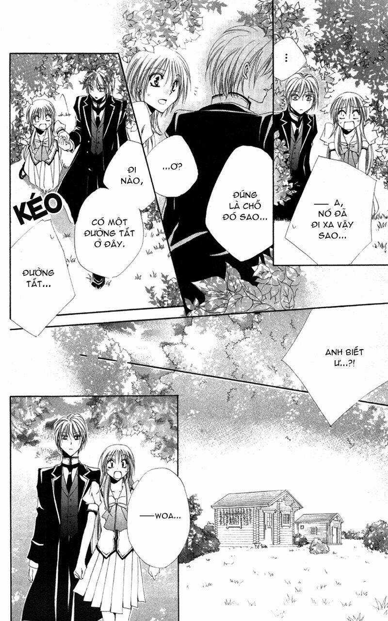 Lớp học quản gia - Shitsuji-sama no Okiniiri Chapter 11 trang 31