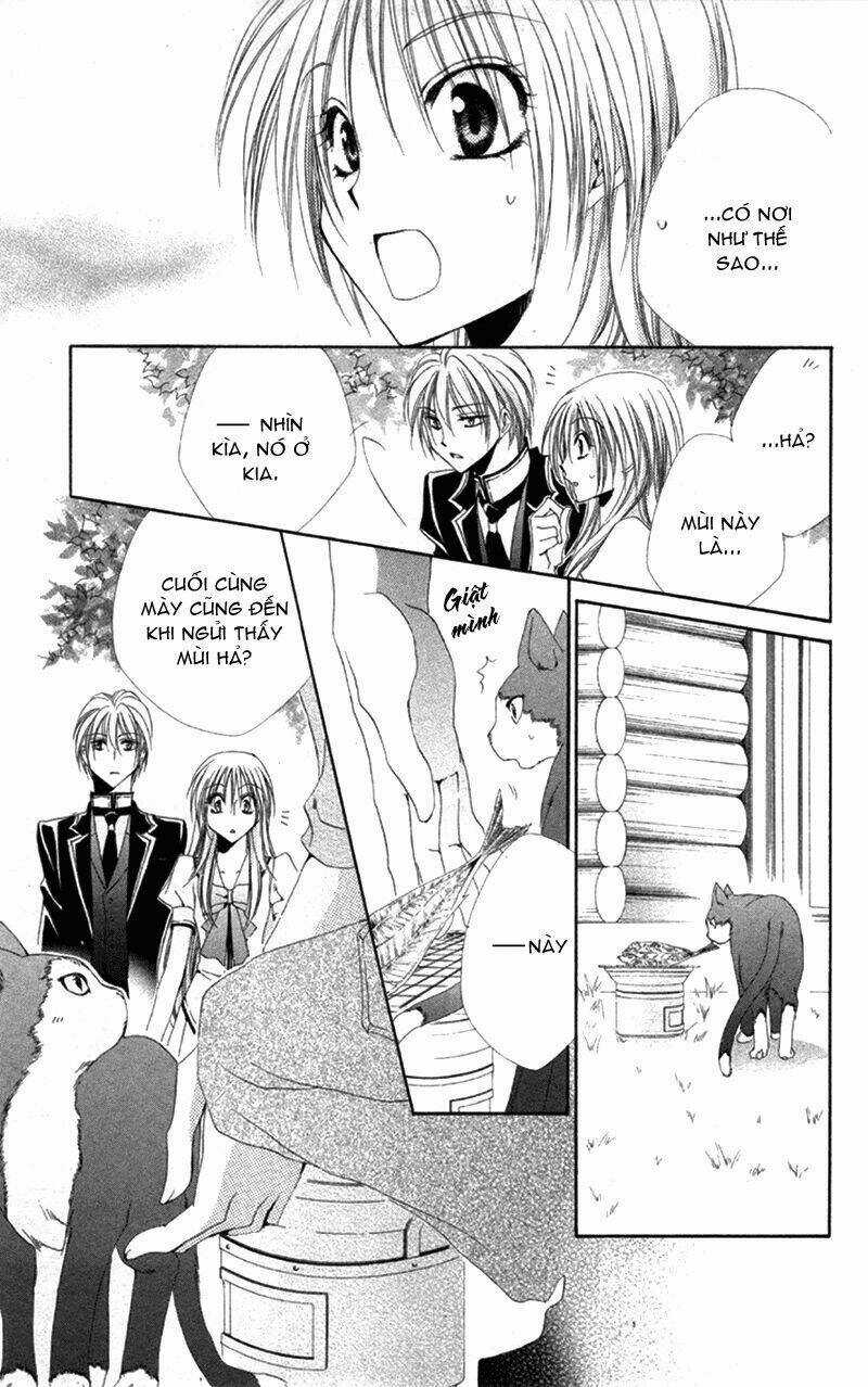 Lớp học quản gia - Shitsuji-sama no Okiniiri Chapter 11 trang 32