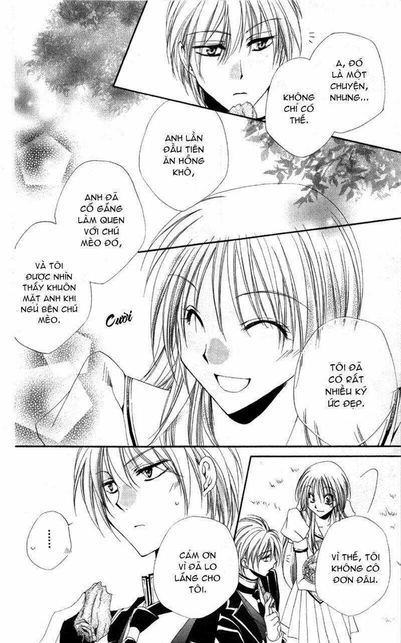 Lớp học quản gia - Shitsuji-sama no Okiniiri Chapter 11 trang 37