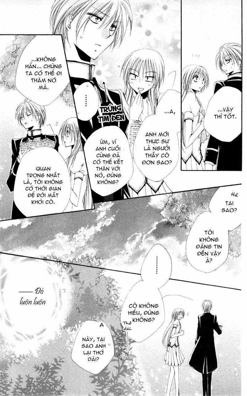 Lớp học quản gia - Shitsuji-sama no Okiniiri Chapter 11 trang 38