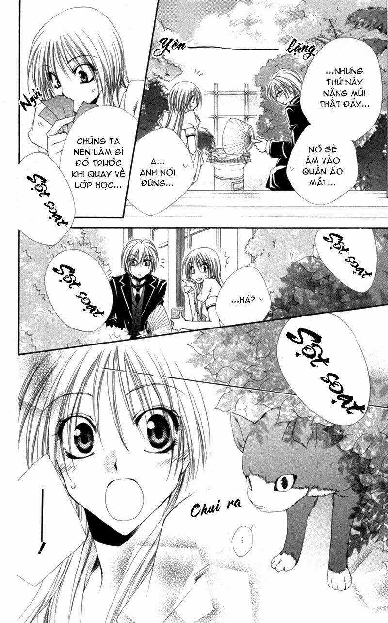 Lớp học quản gia - Shitsuji-sama no Okiniiri Chapter 11 trang 5