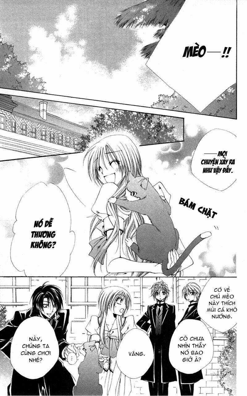 Lớp học quản gia - Shitsuji-sama no Okiniiri Chapter 11 trang 6