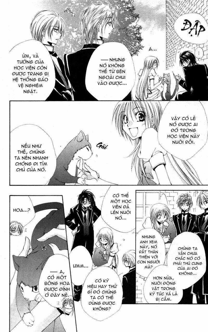 Lớp học quản gia - Shitsuji-sama no Okiniiri Chapter 11 trang 7