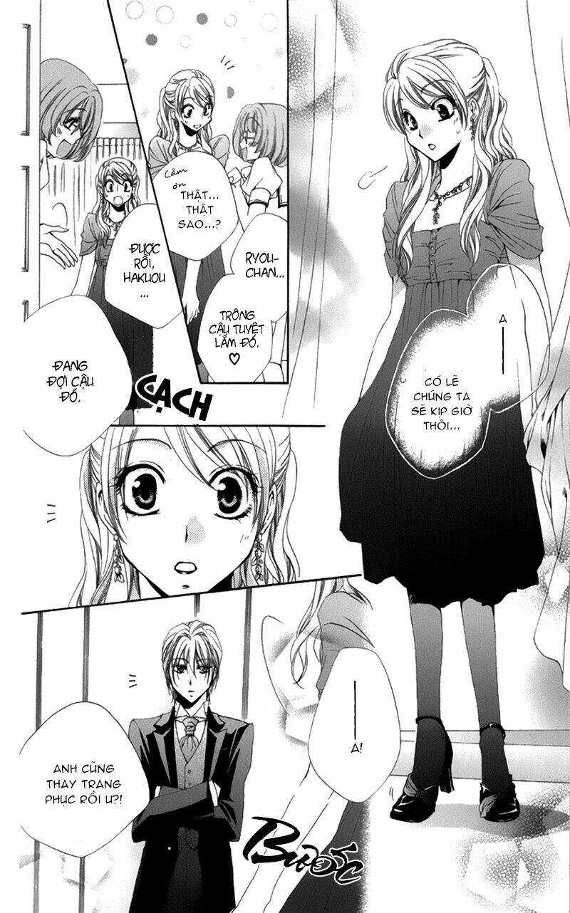 Lớp học quản gia - Shitsuji-sama no Okiniiri Chapter 12 trang 15