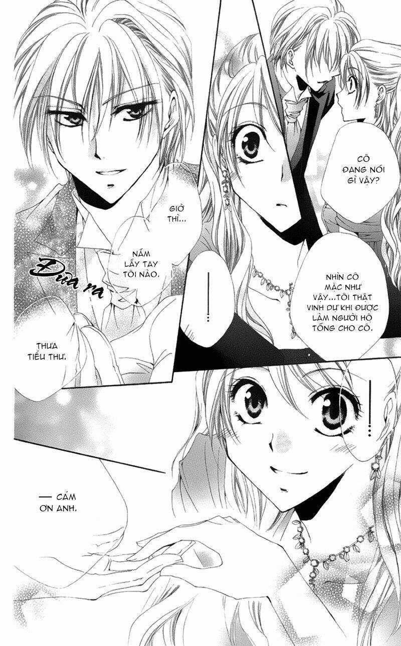 Lớp học quản gia - Shitsuji-sama no Okiniiri Chapter 12 trang 17