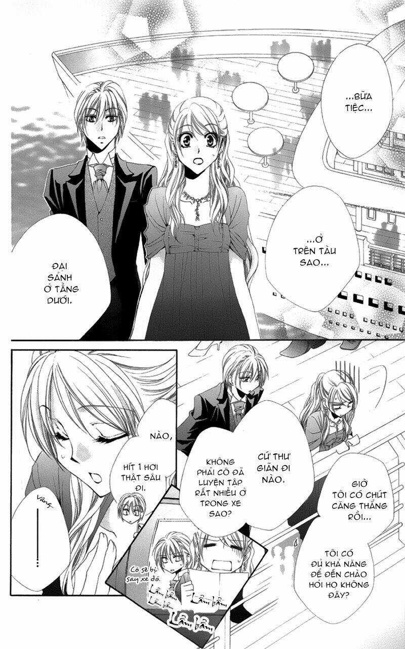 Lớp học quản gia - Shitsuji-sama no Okiniiri Chapter 12 trang 19