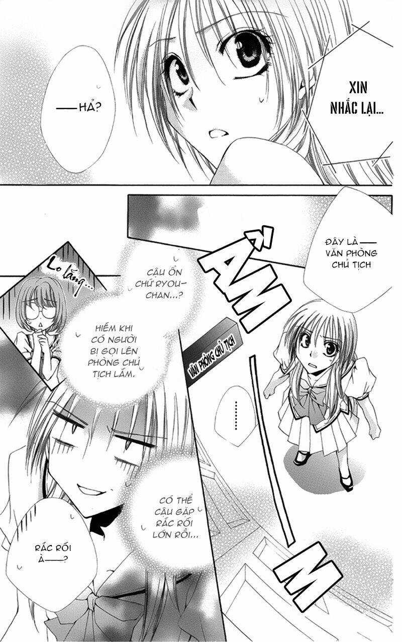 Lớp học quản gia - Shitsuji-sama no Okiniiri Chapter 12 trang 2