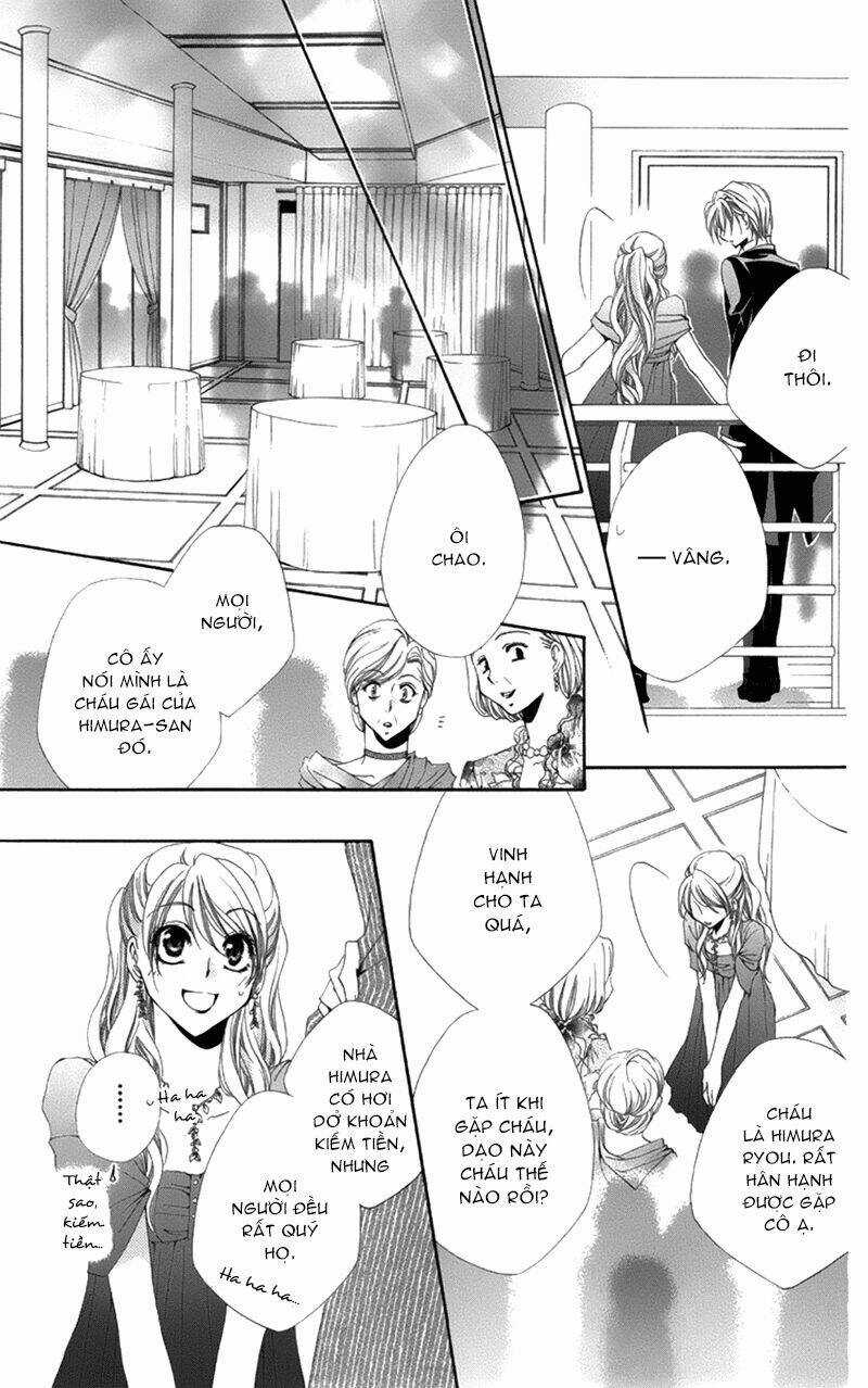 Lớp học quản gia - Shitsuji-sama no Okiniiri Chapter 12 trang 20