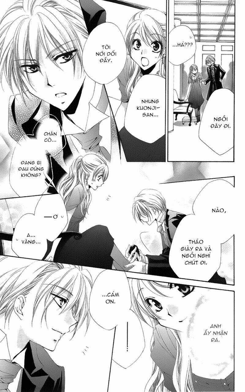 Lớp học quản gia - Shitsuji-sama no Okiniiri Chapter 12 trang 22