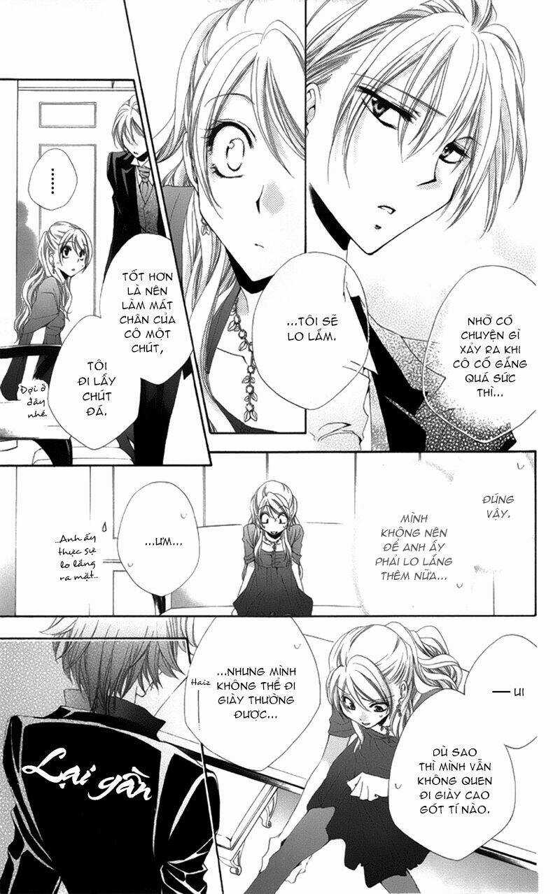 Lớp học quản gia - Shitsuji-sama no Okiniiri Chapter 12 trang 24