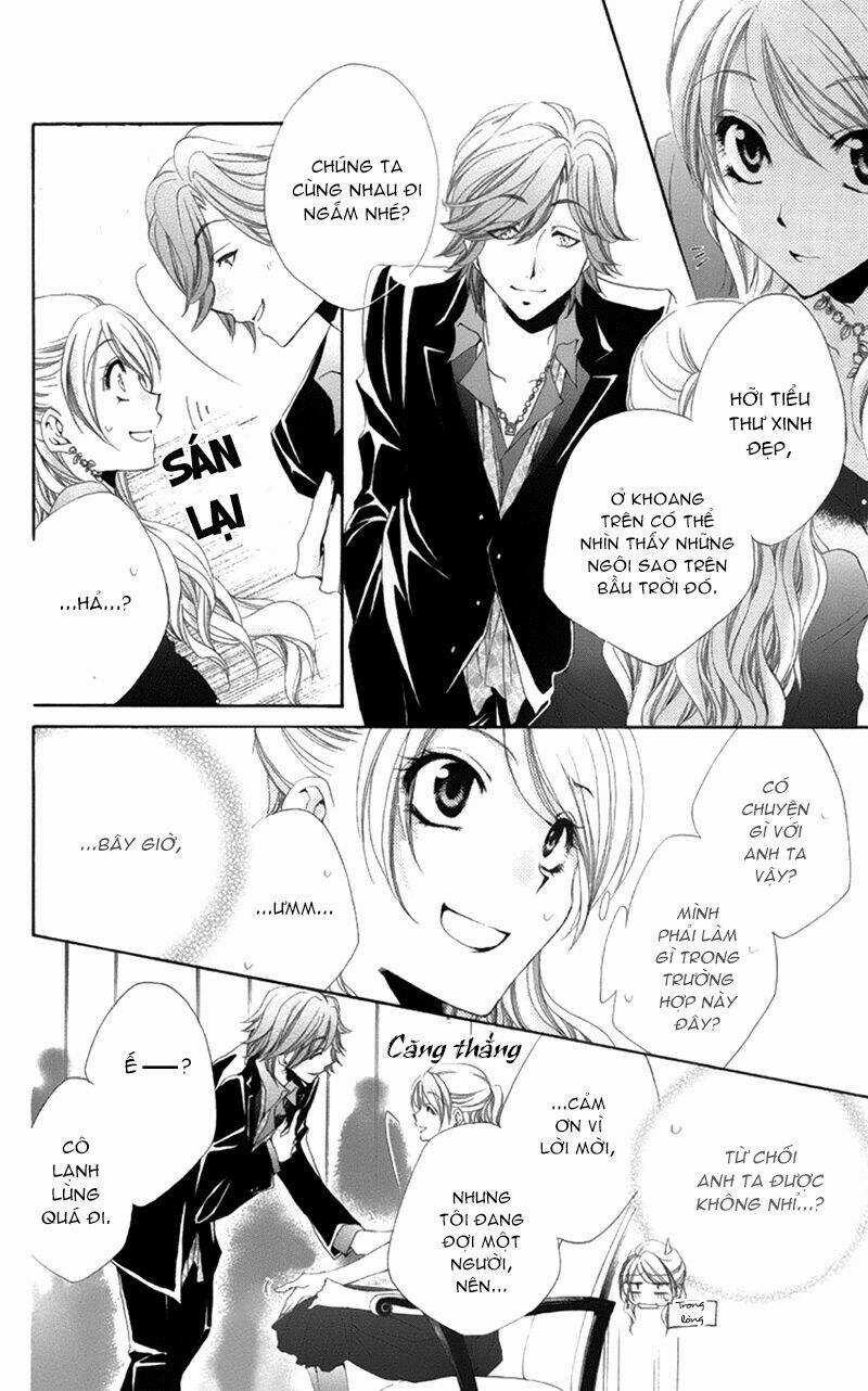 Lớp học quản gia - Shitsuji-sama no Okiniiri Chapter 12 trang 25