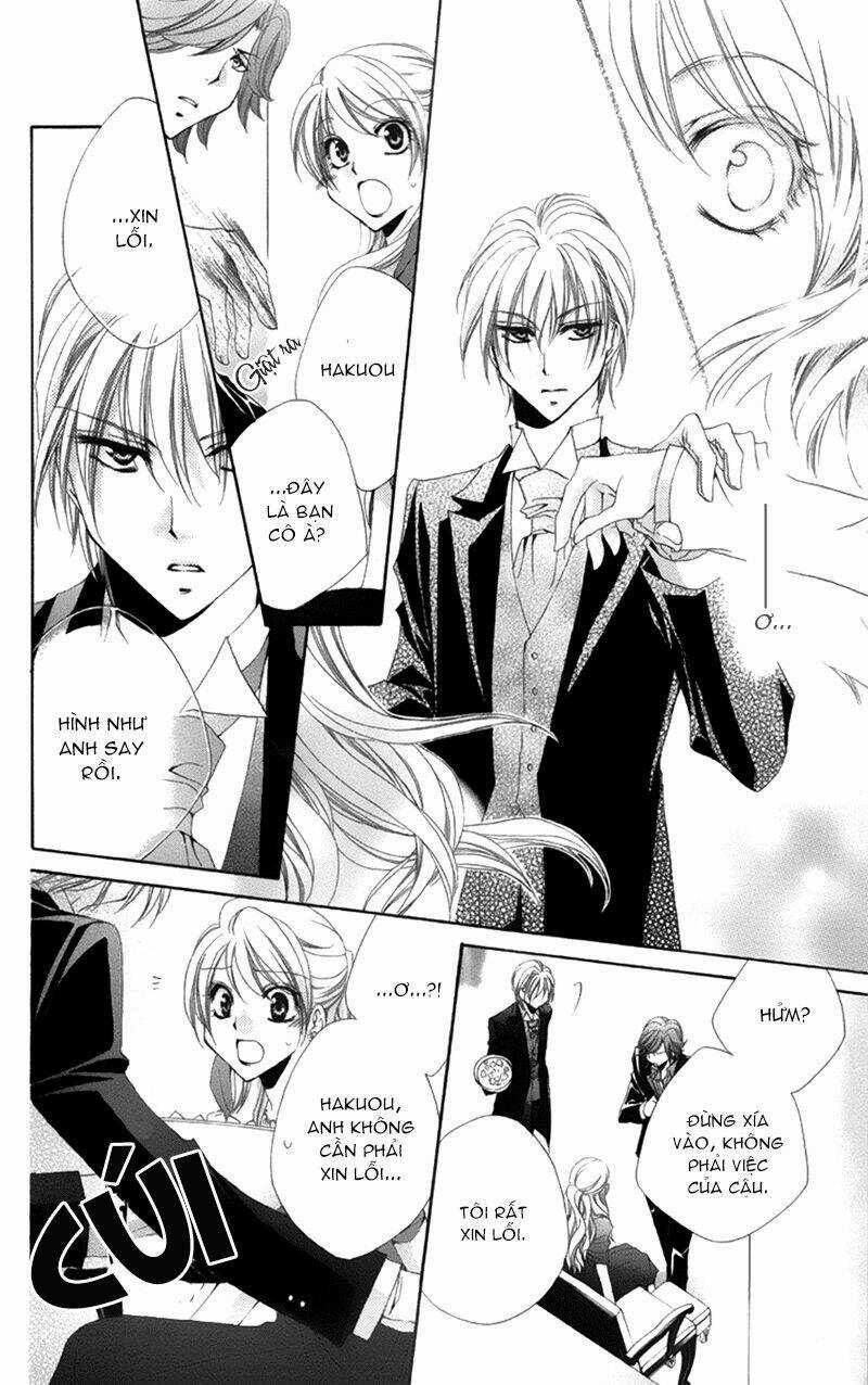 Lớp học quản gia - Shitsuji-sama no Okiniiri Chapter 12 trang 27