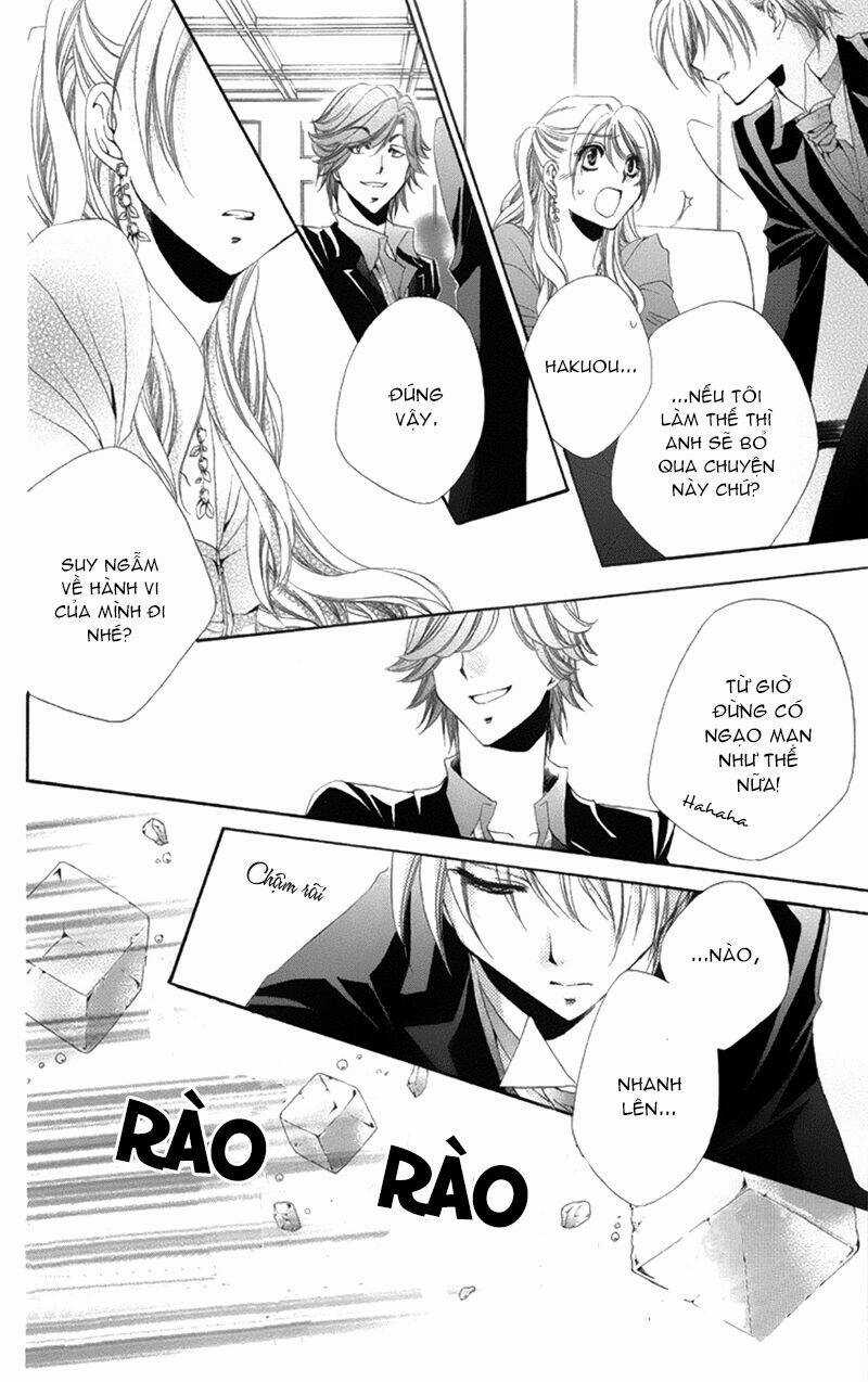 Lớp học quản gia - Shitsuji-sama no Okiniiri Chapter 12 trang 29