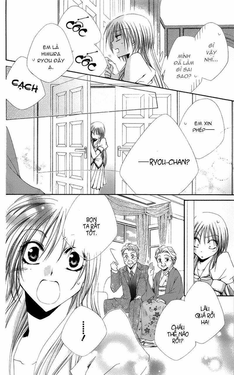 Lớp học quản gia - Shitsuji-sama no Okiniiri Chapter 12 trang 3