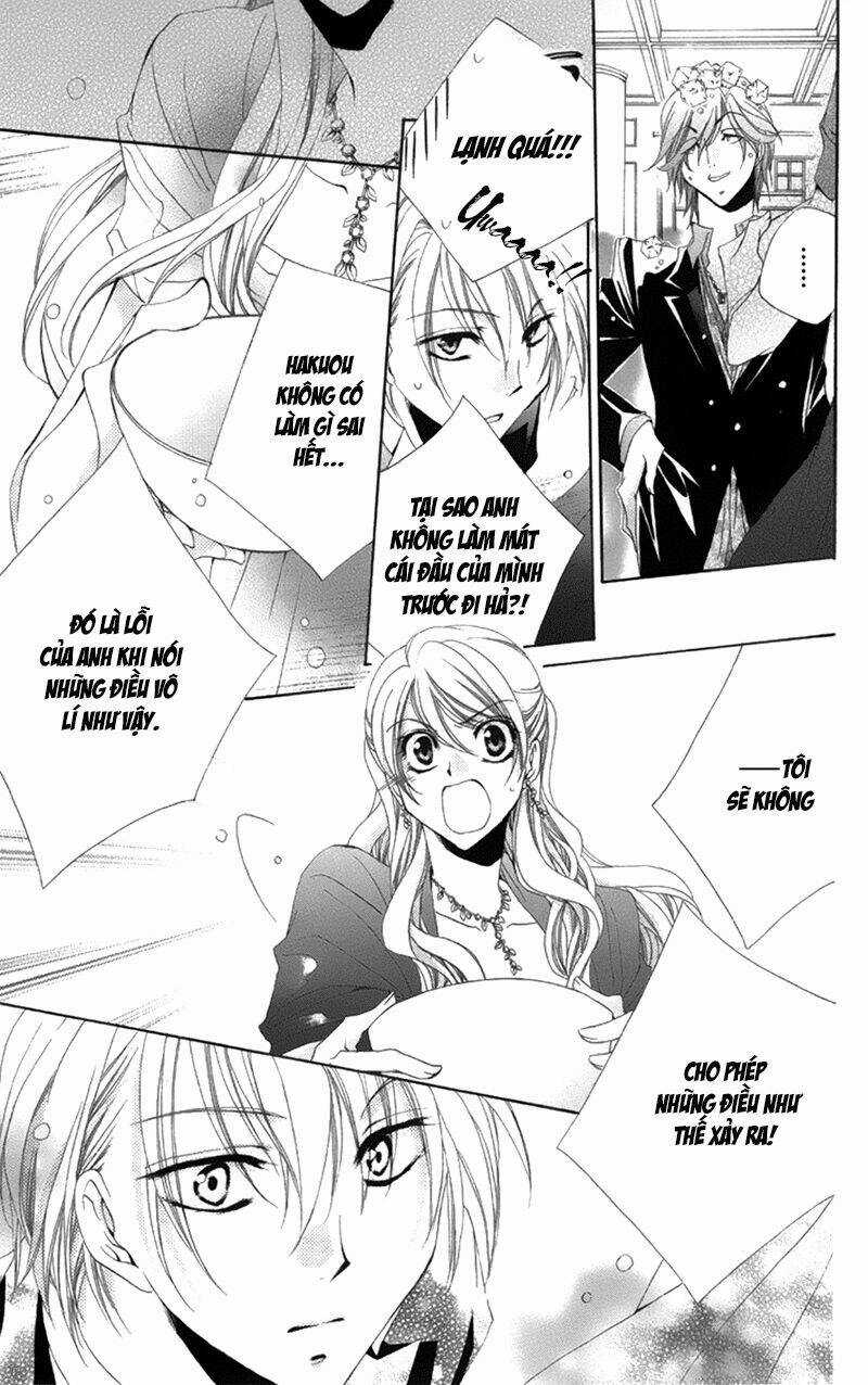 Lớp học quản gia - Shitsuji-sama no Okiniiri Chapter 12 trang 30