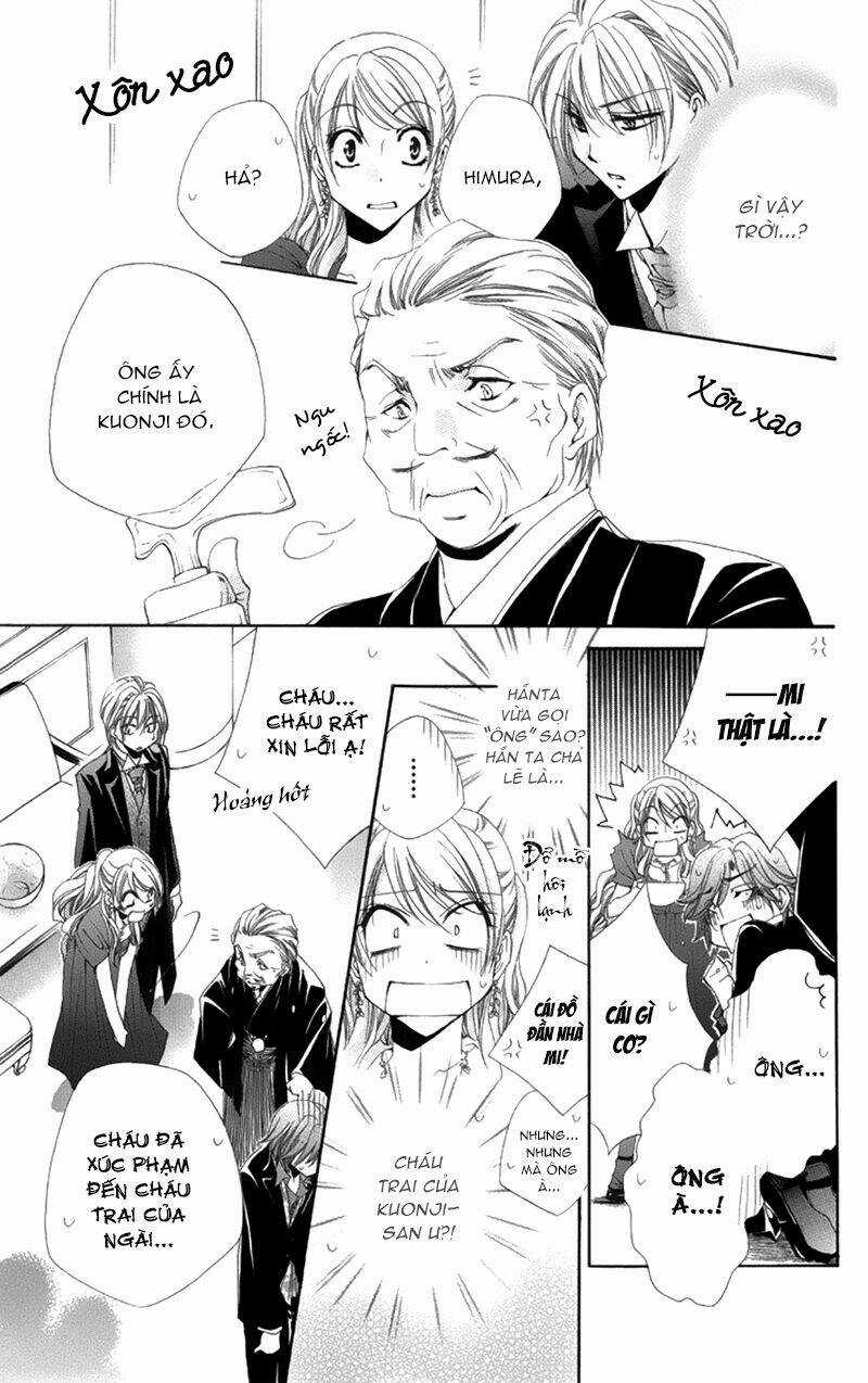 Lớp học quản gia - Shitsuji-sama no Okiniiri Chapter 12 trang 32