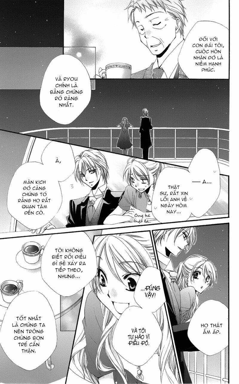 Lớp học quản gia - Shitsuji-sama no Okiniiri Chapter 12 trang 40