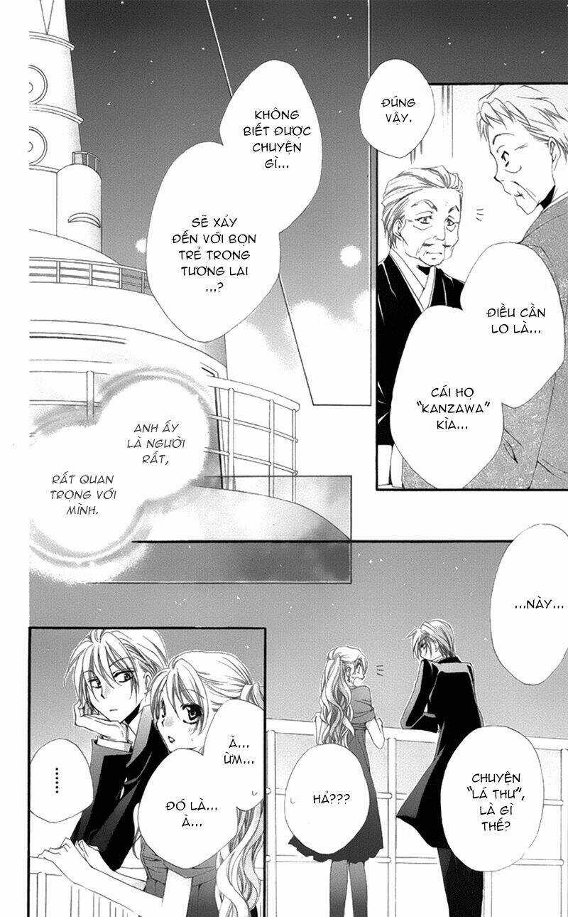 Lớp học quản gia - Shitsuji-sama no Okiniiri Chapter 12 trang 41