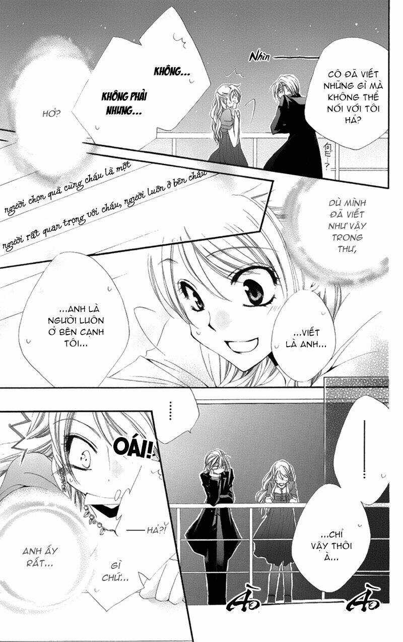 Lớp học quản gia - Shitsuji-sama no Okiniiri Chapter 12 trang 42