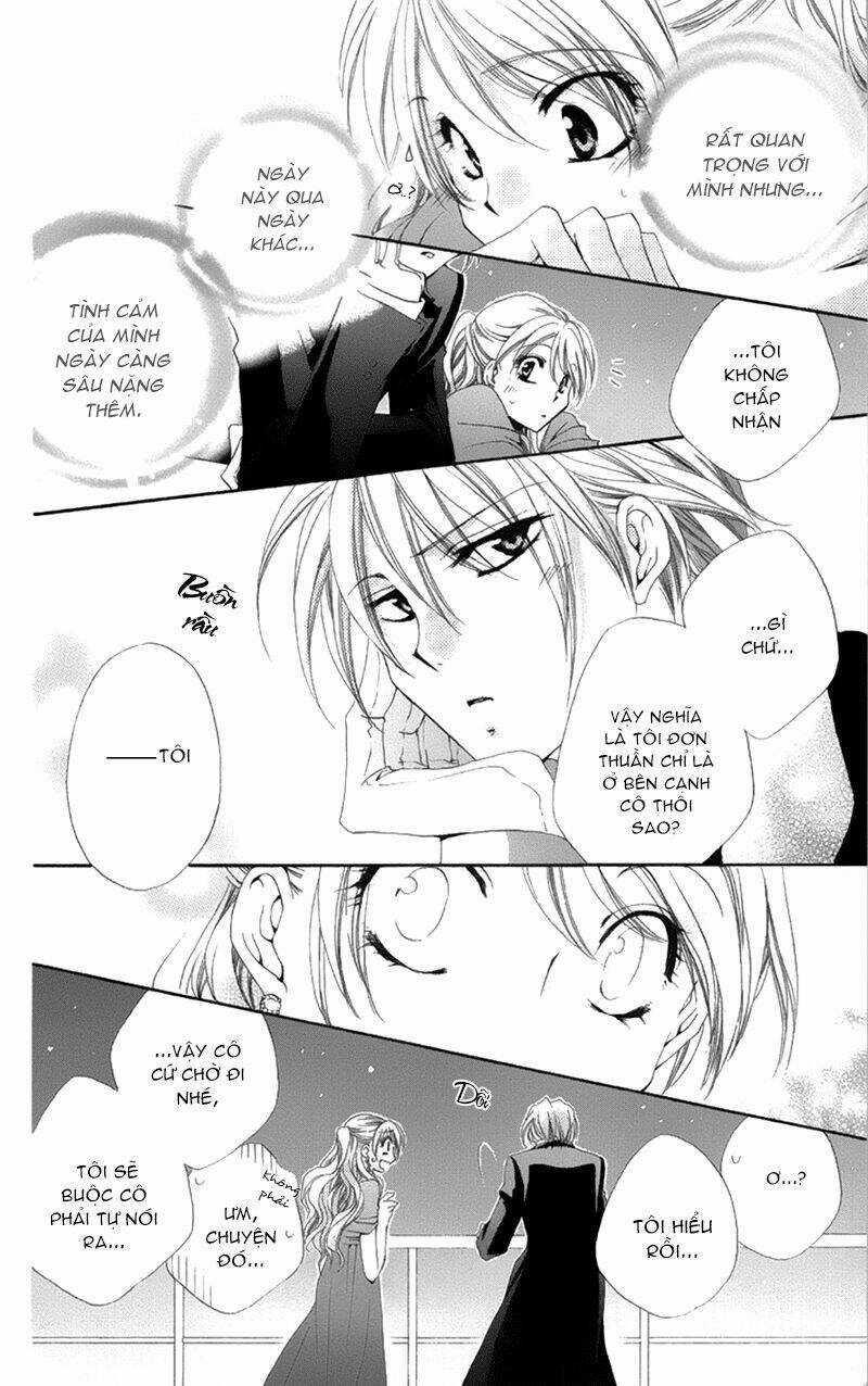 Lớp học quản gia - Shitsuji-sama no Okiniiri Chapter 12 trang 43