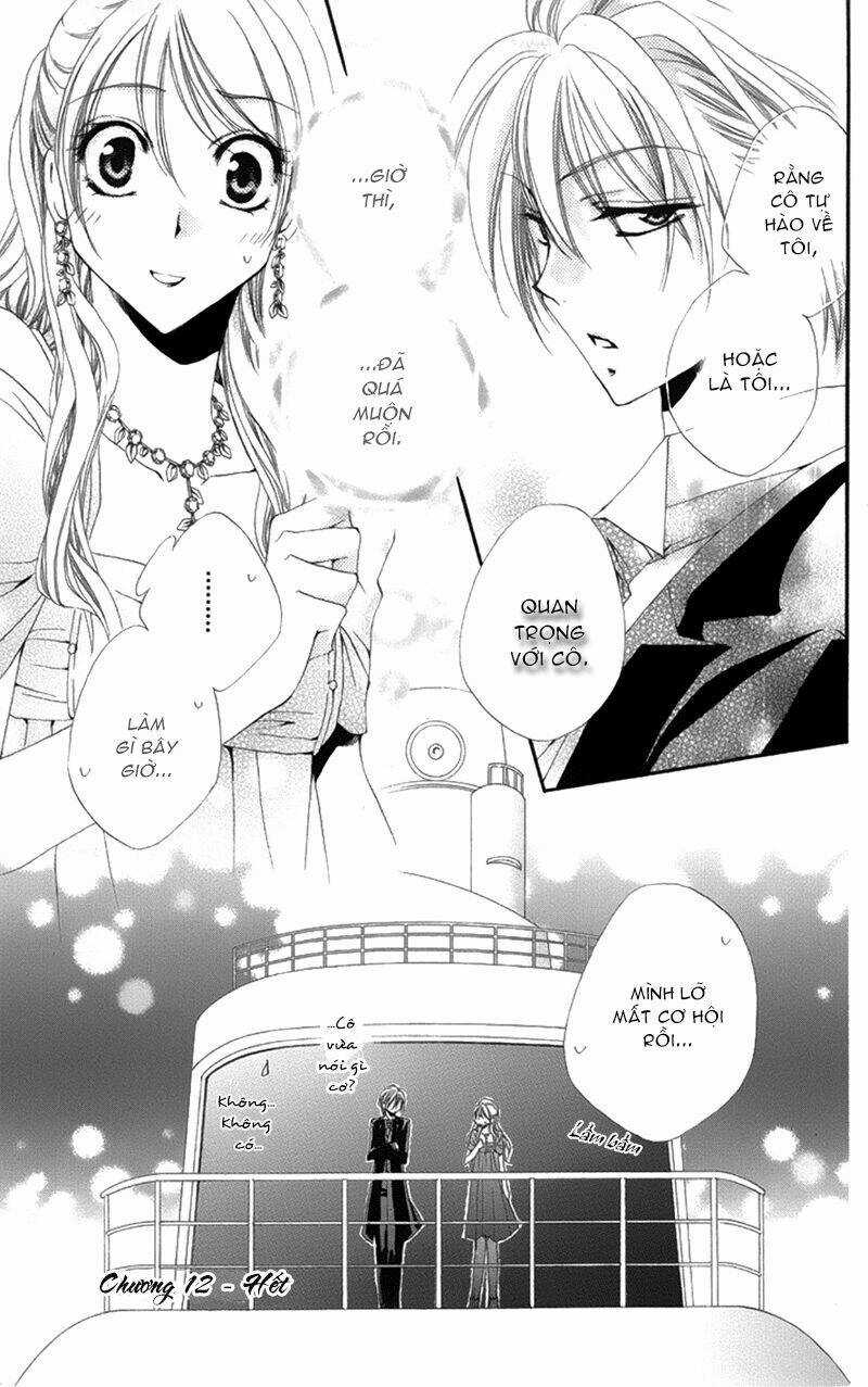 Lớp học quản gia - Shitsuji-sama no Okiniiri Chapter 12 trang 44